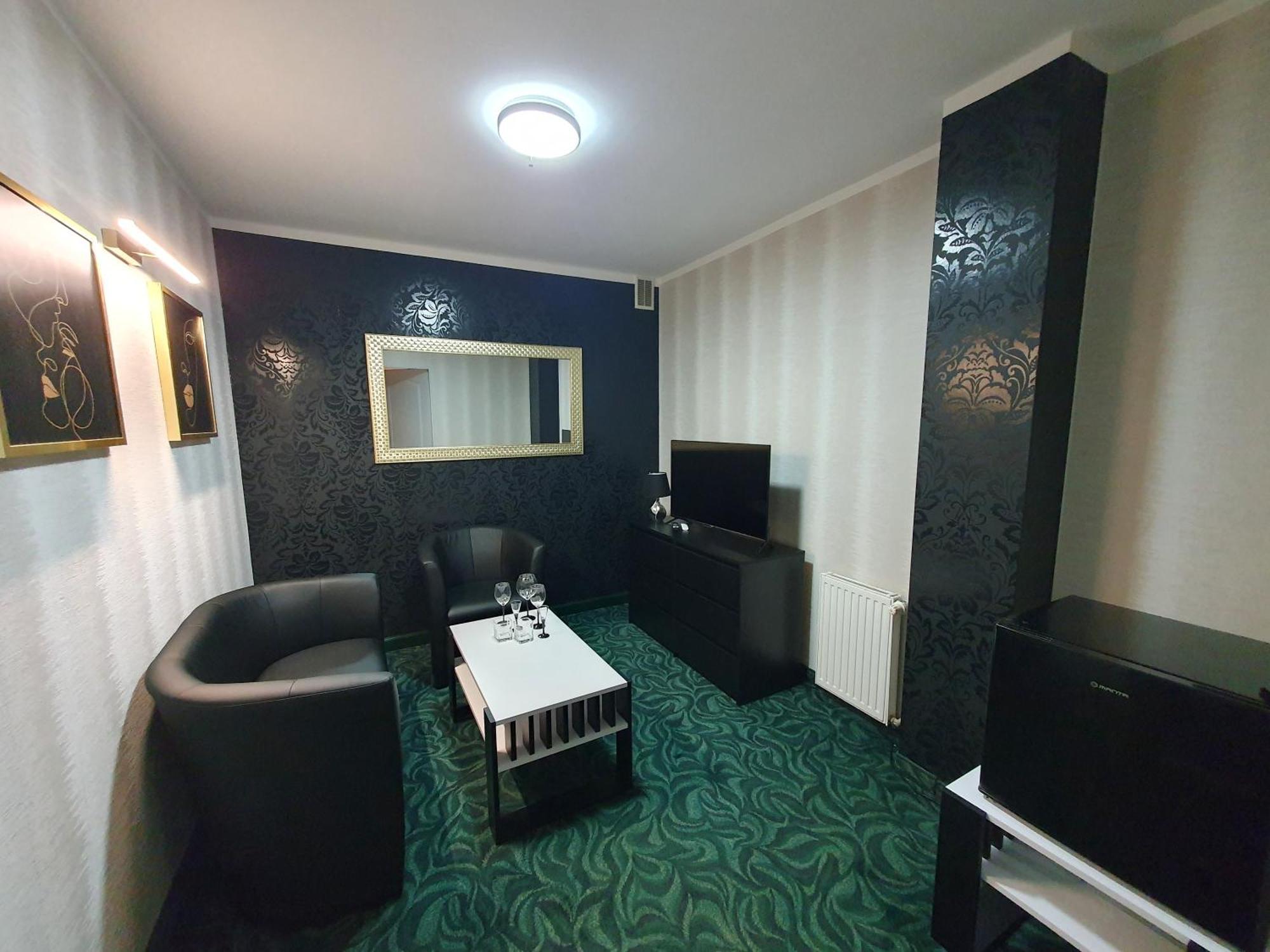 Hotel Zbyszko Szczecin Exterior foto